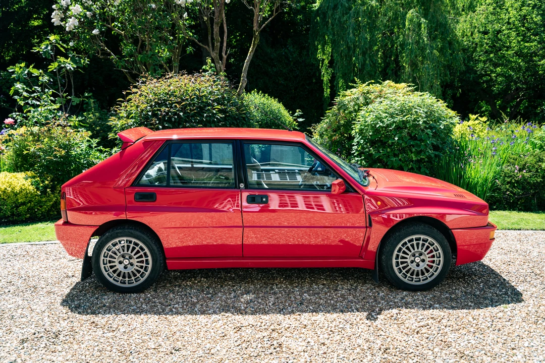 1995 Lancia Delta 1st Gen - Image 17 of 31