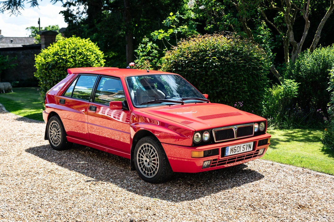 1995 Lancia Delta 1st Gen - Image 18 of 31