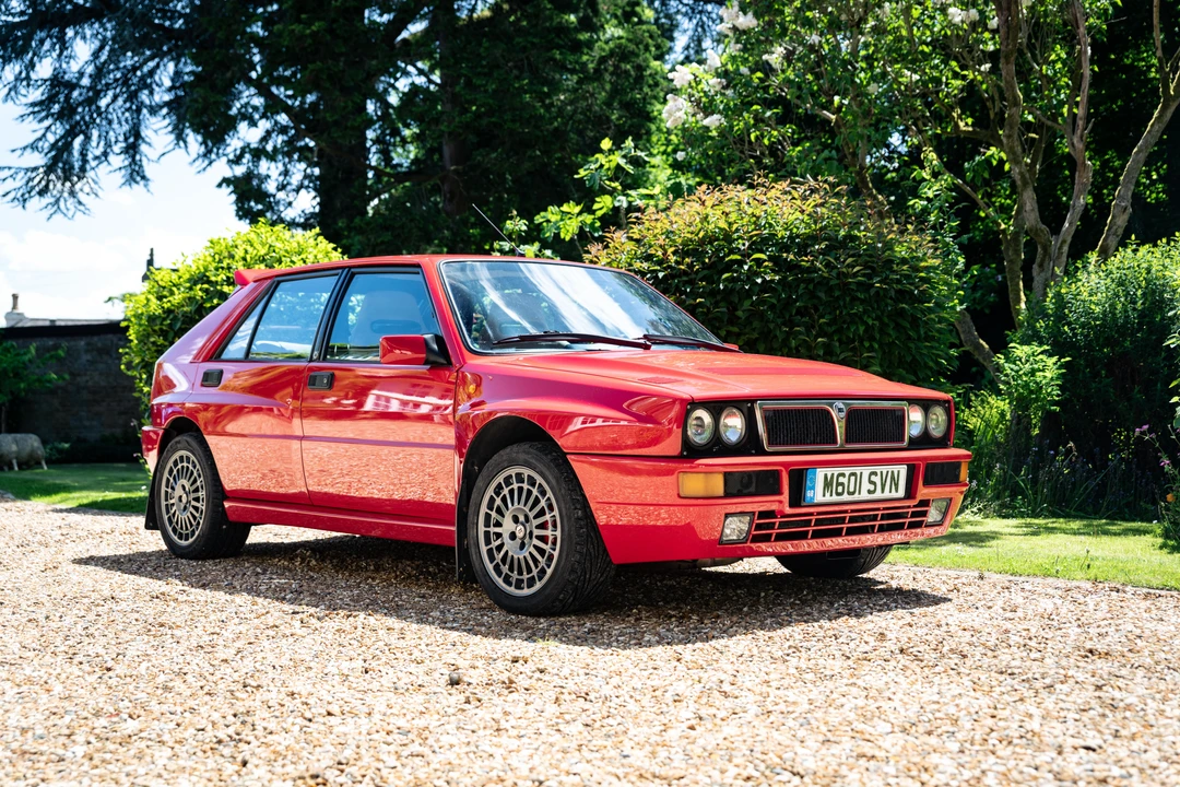 1995 Lancia Delta 1st Gen - Image 10 of 31