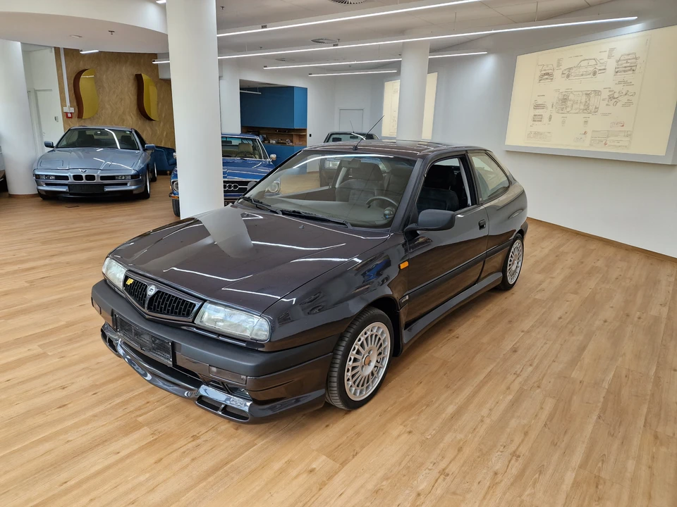 1995 Lancia Delta 1st Gen - Image 4 of 31