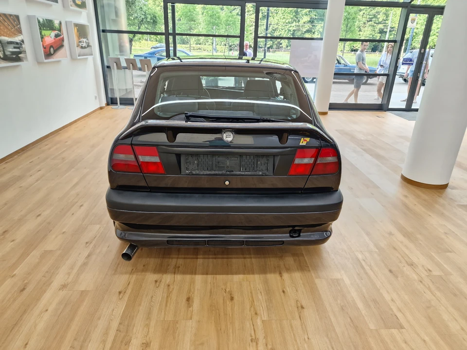 1995 Lancia Delta 1st Gen - Image 7 of 31