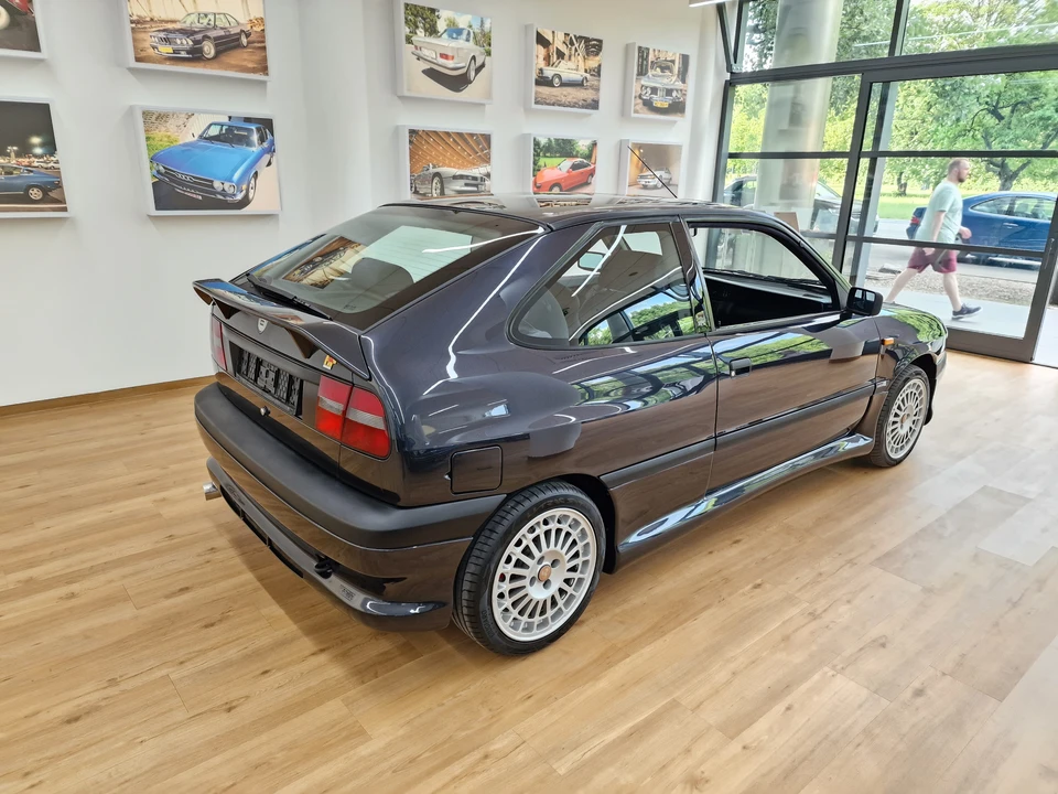 1995 Lancia Delta 1st Gen - Image 8 of 31