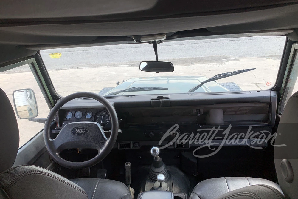 1995 Land Rover Defender 110 - Image 3 of 12