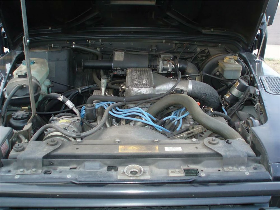 1995 Land Rover Defender 90 - Image 3 of 5