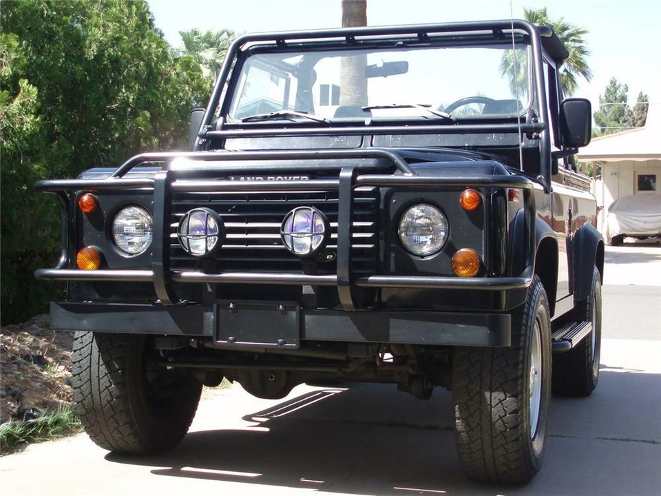 1995 Land Rover Defender 90 - Image 2 of 5