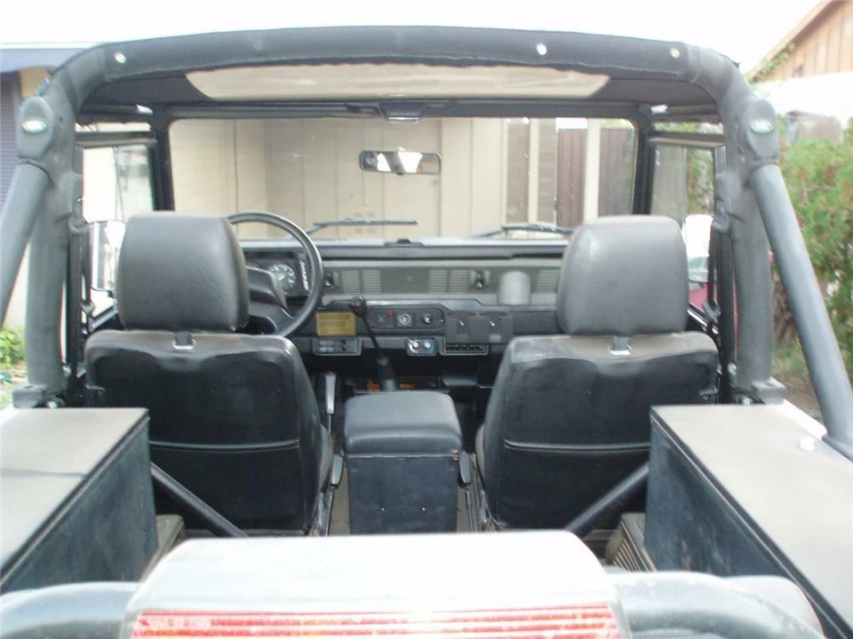1995 Land Rover Defender 90 - Image 4 of 5