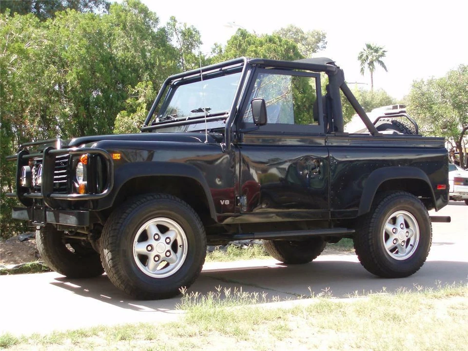 1995 Land Rover Defender 90 - Image 5 of 5