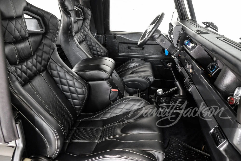 1995 Land Rover Defender 90 - Image 3 of 13