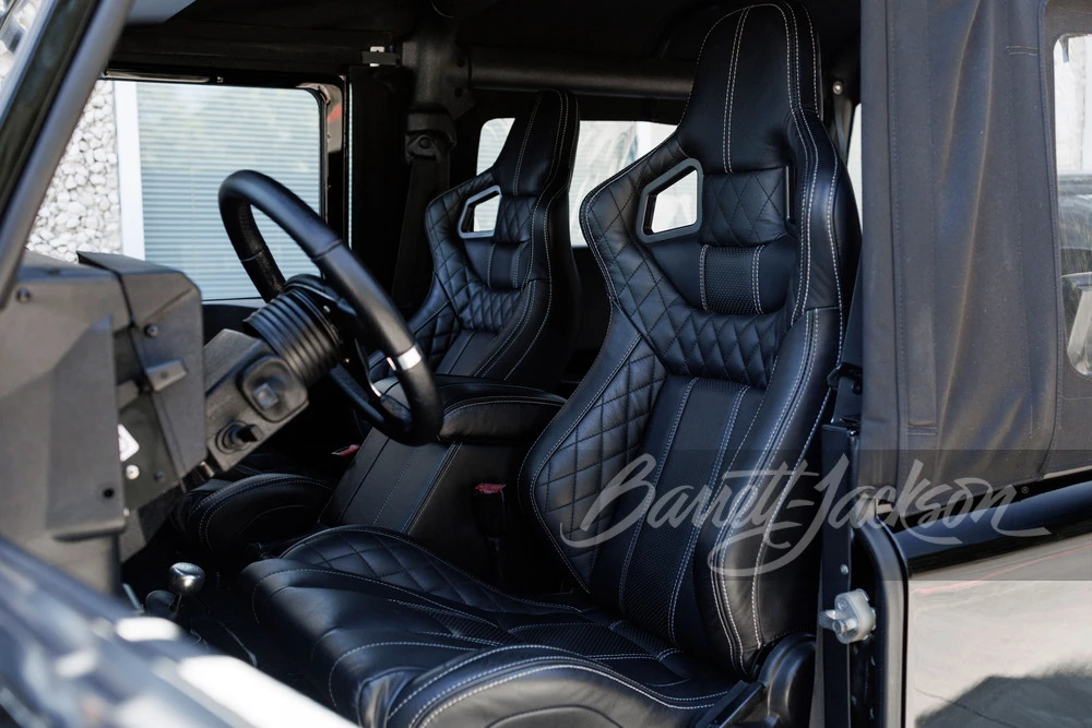 1995 Land Rover Defender 90 - Image 4 of 13