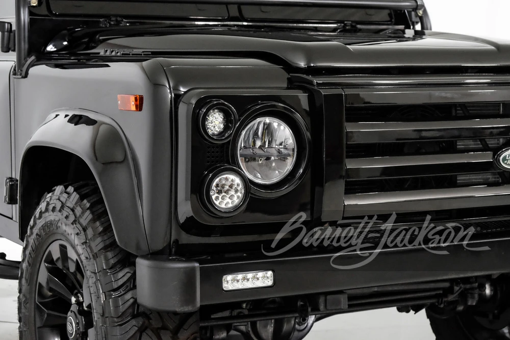 1995 Land Rover Defender 90 - Image 5 of 13