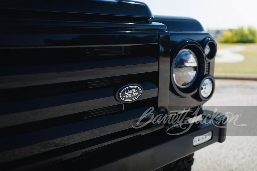 1995 Land Rover Defender 90 - Image 10 of 13