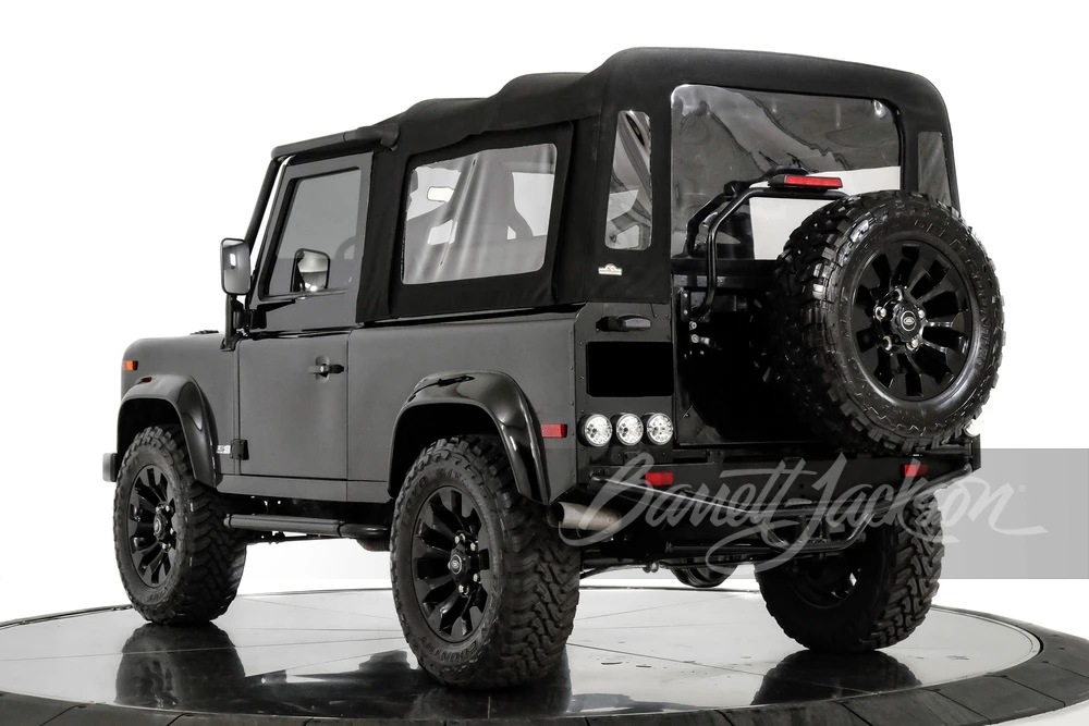 1995 Land Rover Defender 90 - Image 12 of 13