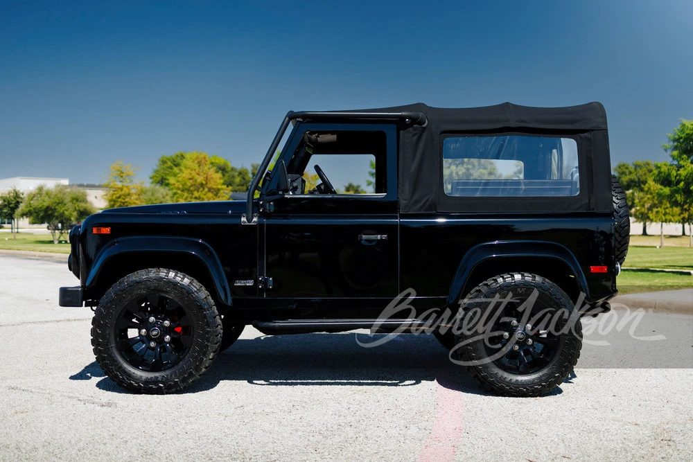 1995 Land Rover Defender 90 - Image 13 of 13