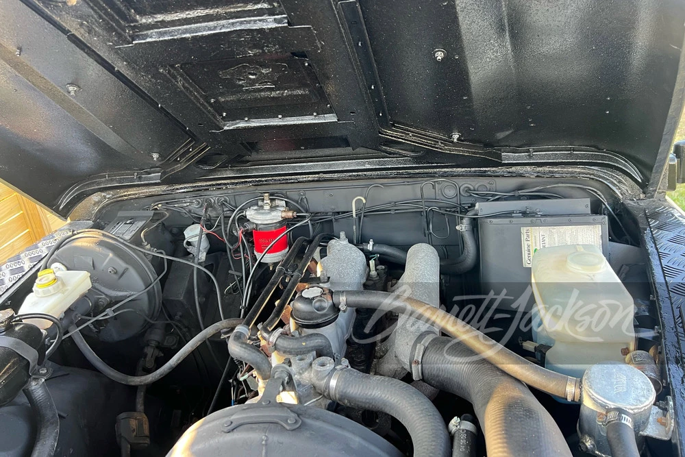 1995 Land Rover Defender 90 - Image 3 of 12
