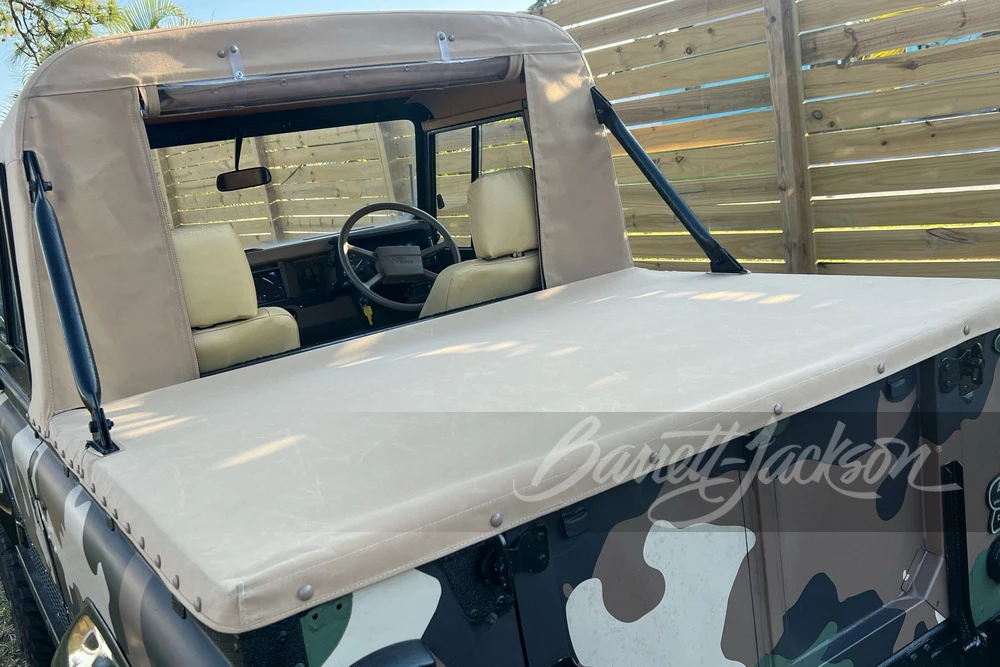 1995 Land Rover Defender 90 - Image 8 of 12