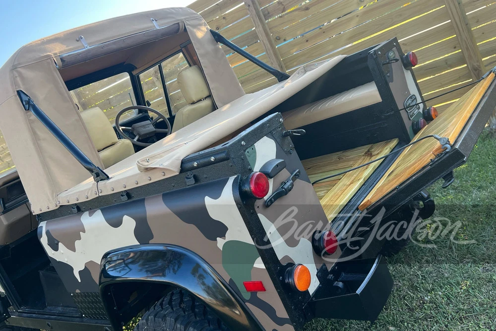 1995 Land Rover Defender 90 - Image 2 of 12