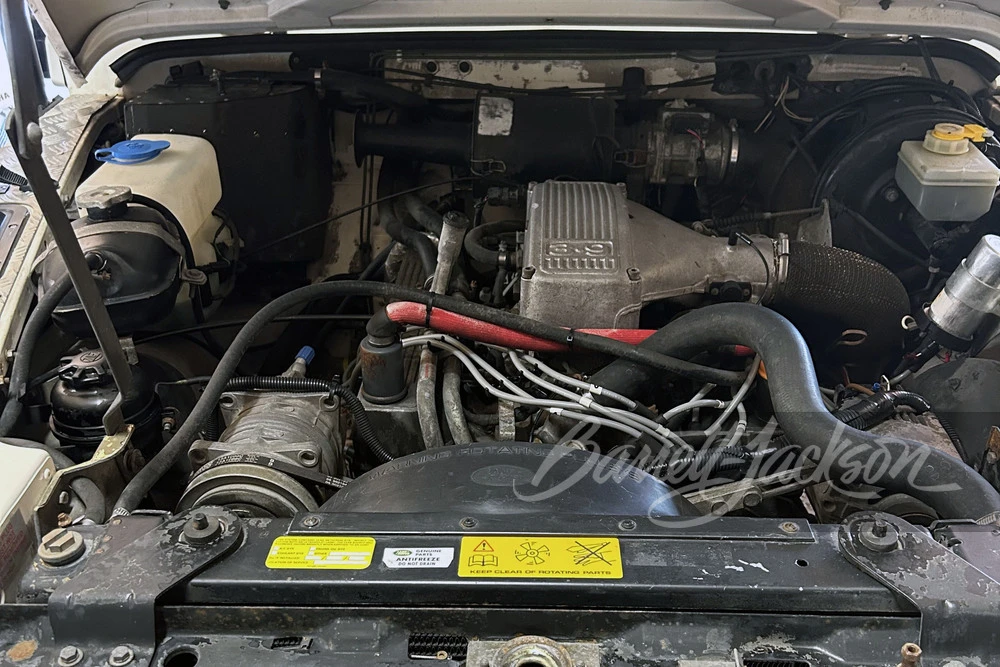 1995 Land Rover Defender 90 - Image 2 of 11