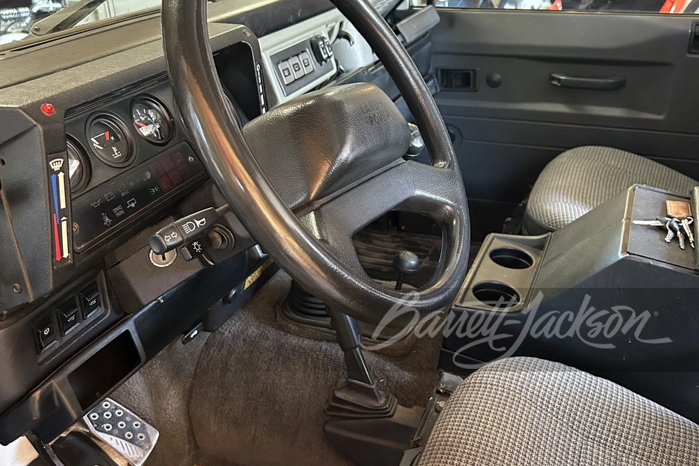 1995 Land Rover Defender 90 - Image 3 of 11