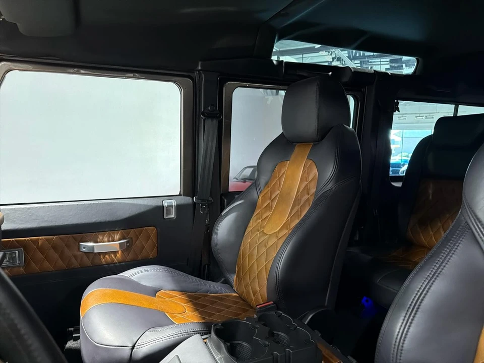 1995 Land Rover Defender 110 - Image 22 of 31