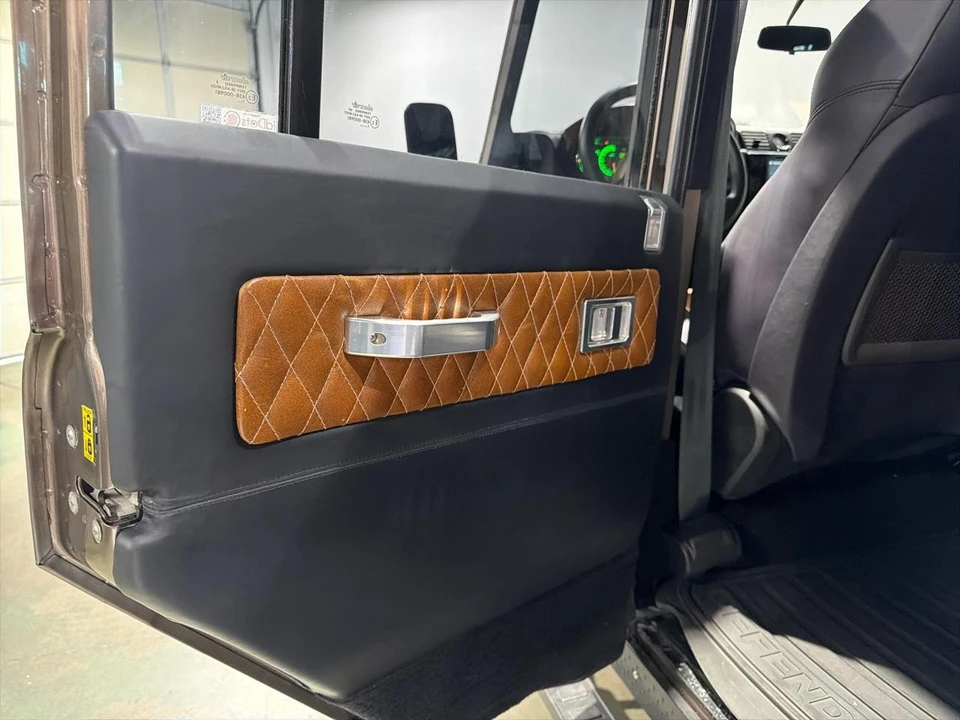 1995 Land Rover Defender 110 - Image 27 of 31