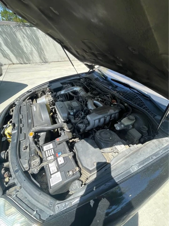 1995 Lexus SC400 - Image 5 of 10