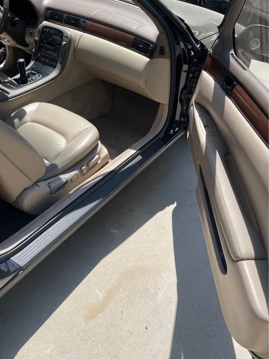 1995 Lexus SC400 - Image 8 of 10