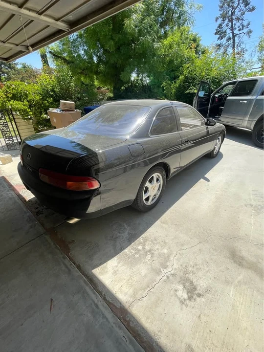 1995 Lexus SC400 - Image 4 of 10