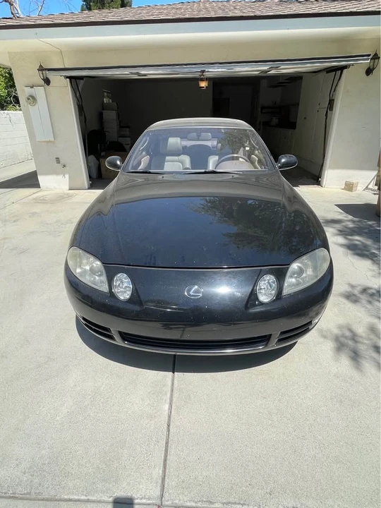 1995 Lexus SC400 - Image 2 of 10