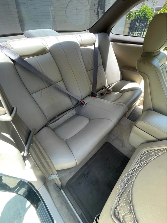 1995 Lexus SC400 - Image 9 of 10