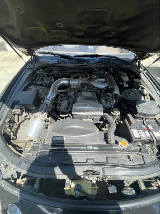 1995 Lexus SC400 - Image 6 of 10