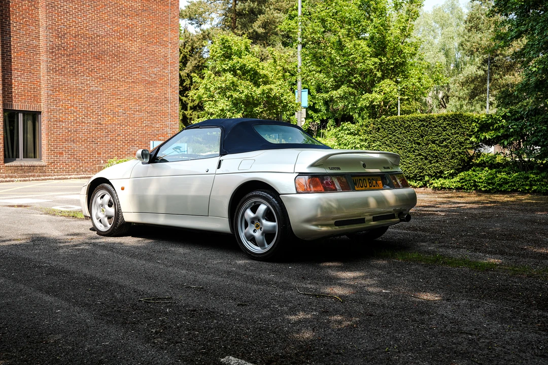 1995 Lotus Elan M100 - Image 6 of 31