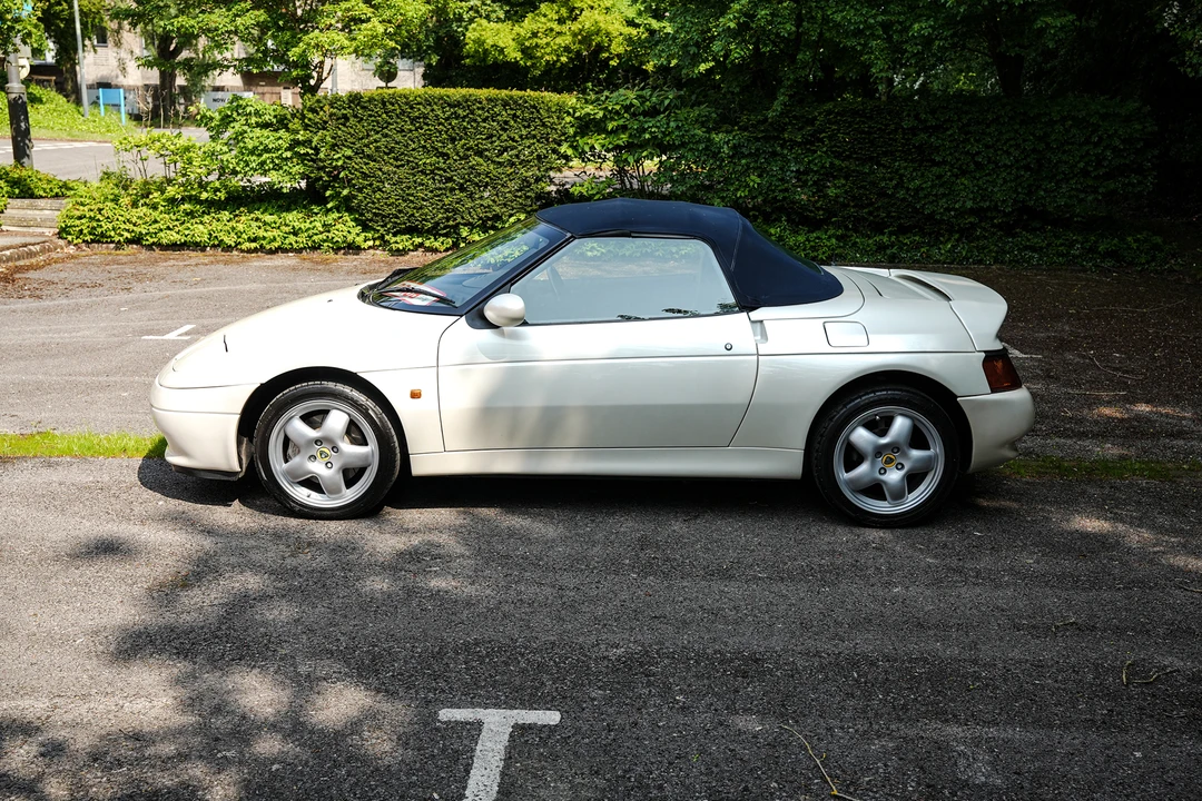 1995 Lotus Elan M100 - Image 5 of 31