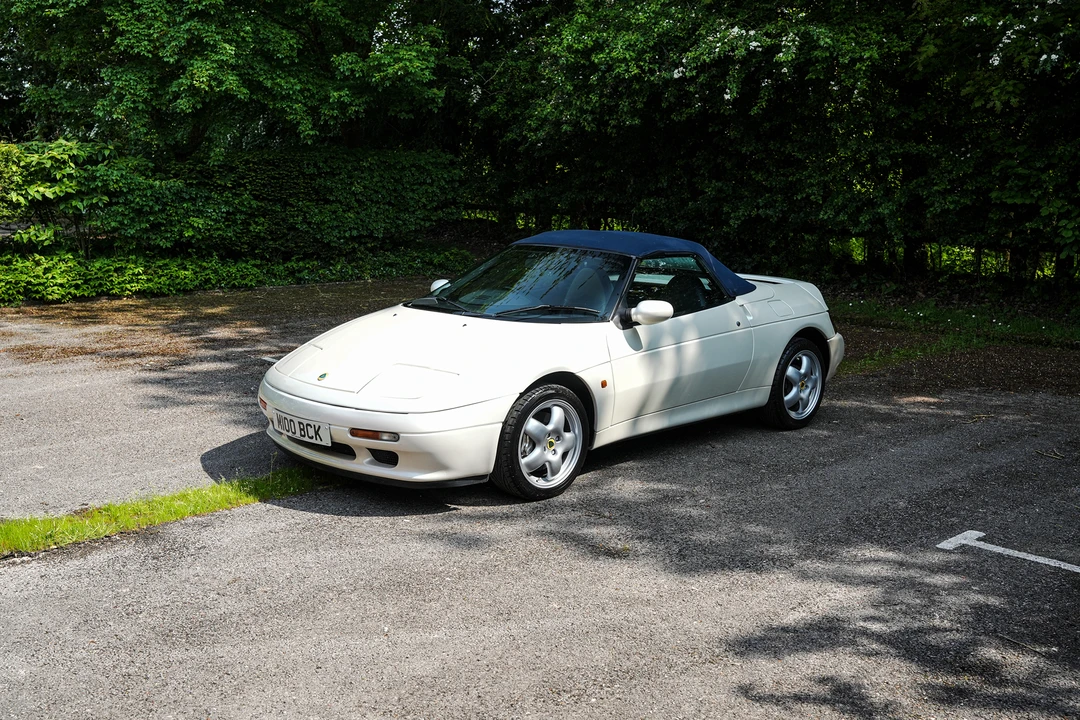 1995 Lotus Elan M100 - Image 4 of 31