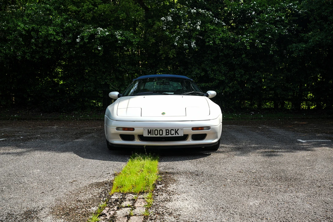 1995 Lotus Elan M100 - Image 3 of 31