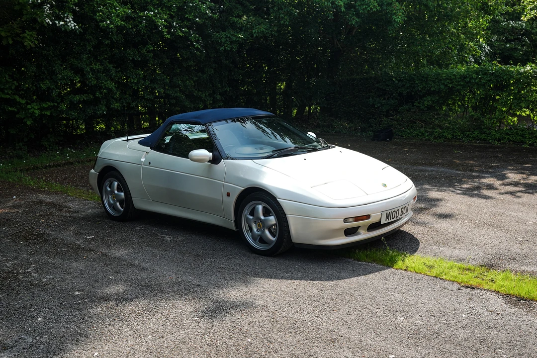 1995 Lotus Elan M100 - Image 10 of 31
