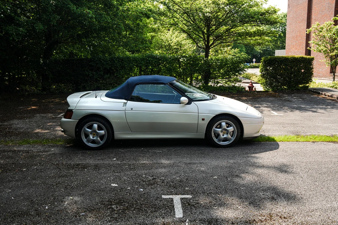 1995 Lotus Elan M100 - Image 9 of 31