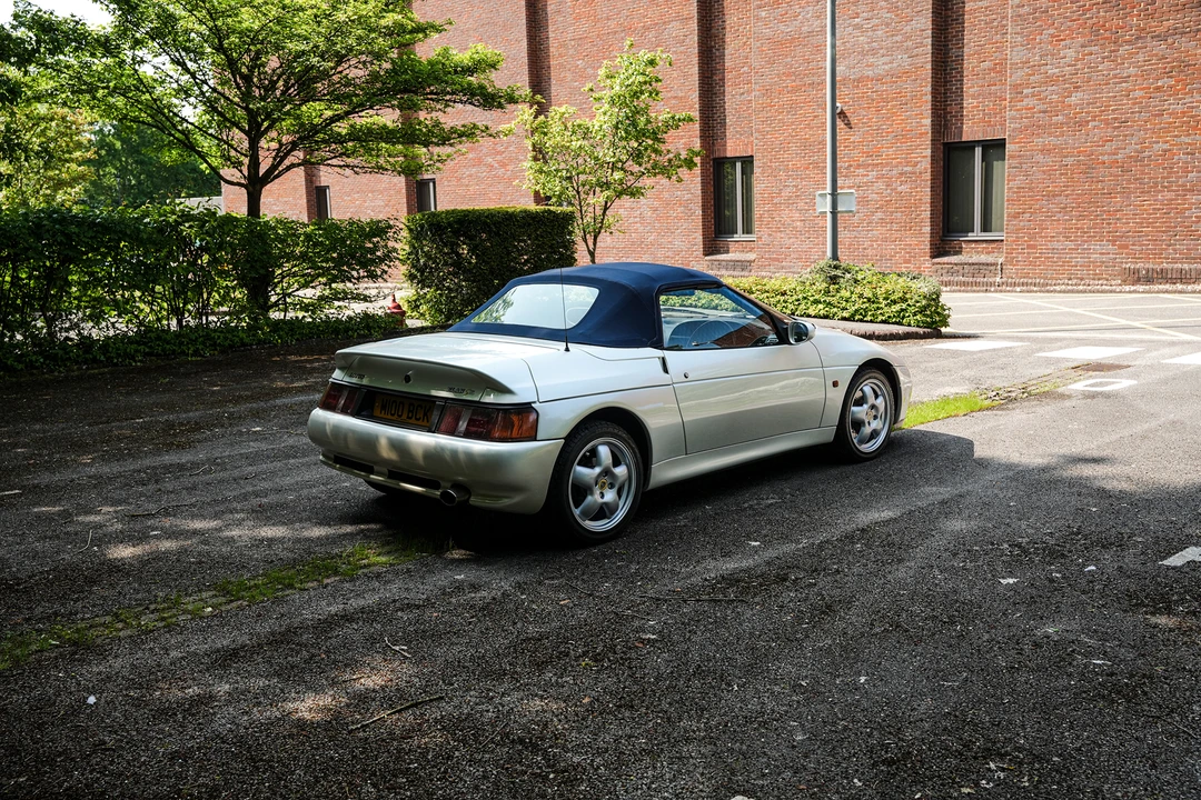1995 Lotus Elan M100 - Image 8 of 31