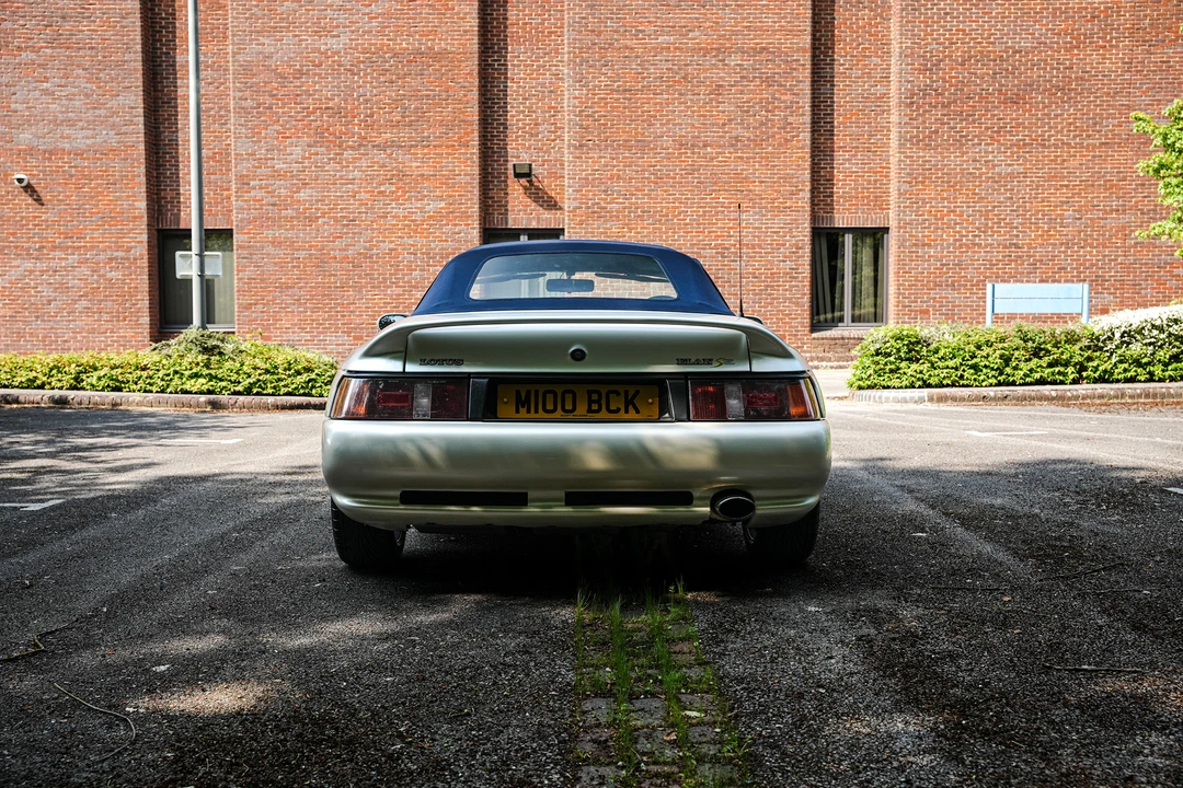 1995 Lotus Elan M100 - Image 7 of 31