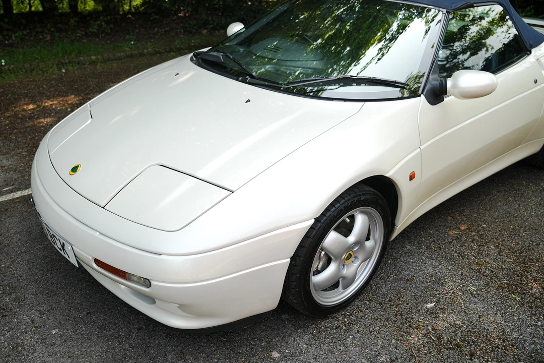 1995 Lotus Elan M100 - Image 27 of 31