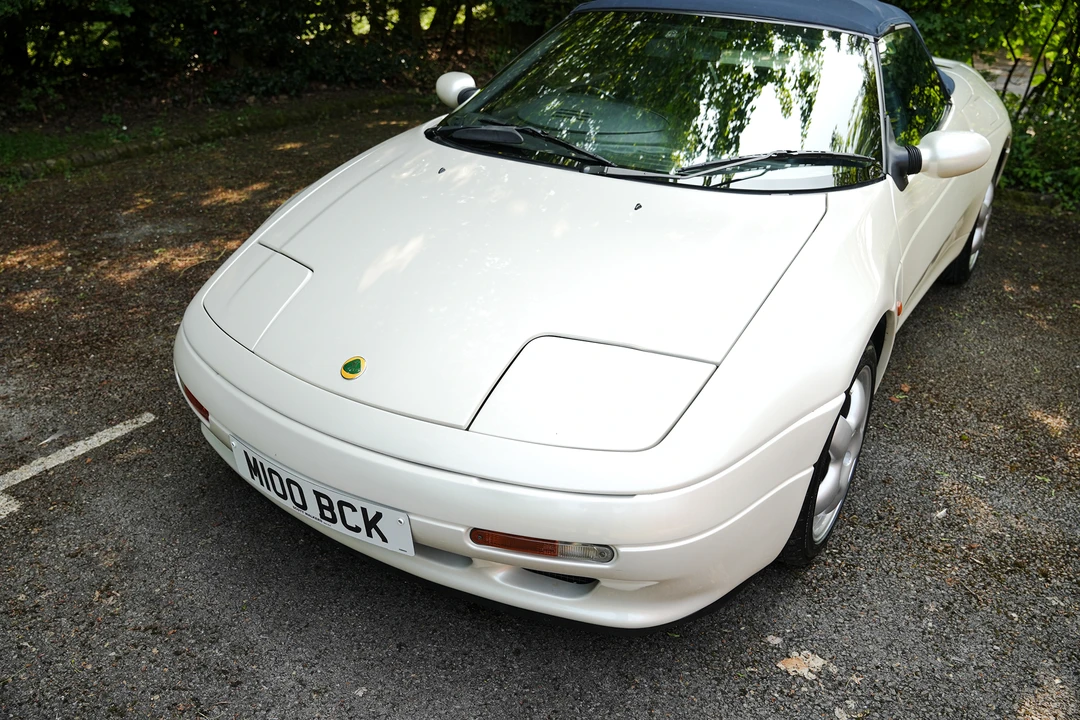 1995 Lotus Elan M100 - Image 26 of 31