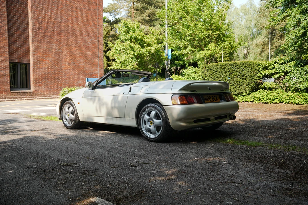 1995 Lotus Elan M100 - Image 17 of 31