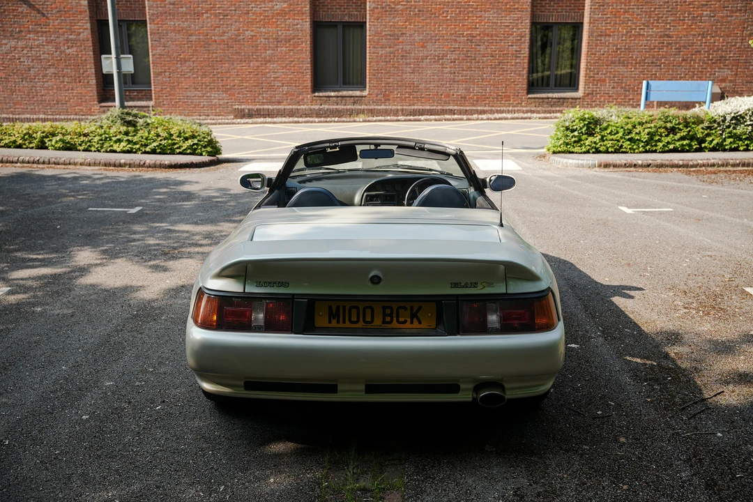 1995 Lotus Elan M100 - Image 16 of 31