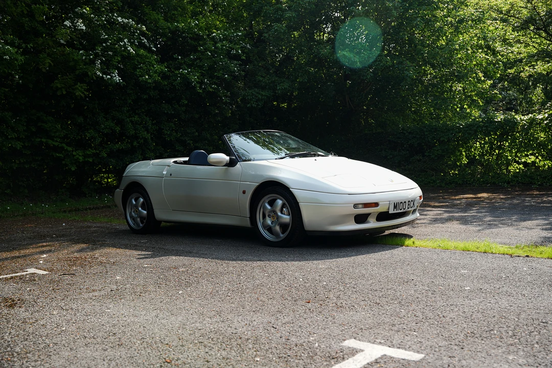 1995 Lotus Elan M100 - Image 13 of 31