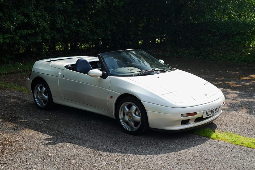 1995 Lotus Elan M100 - Image 2 of 31