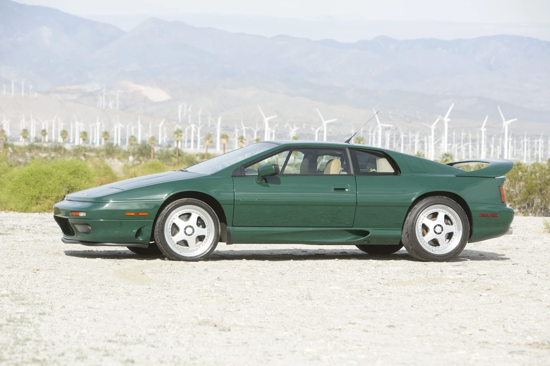 1995 Lotus Esprit Series 4 - Image 7 of 31