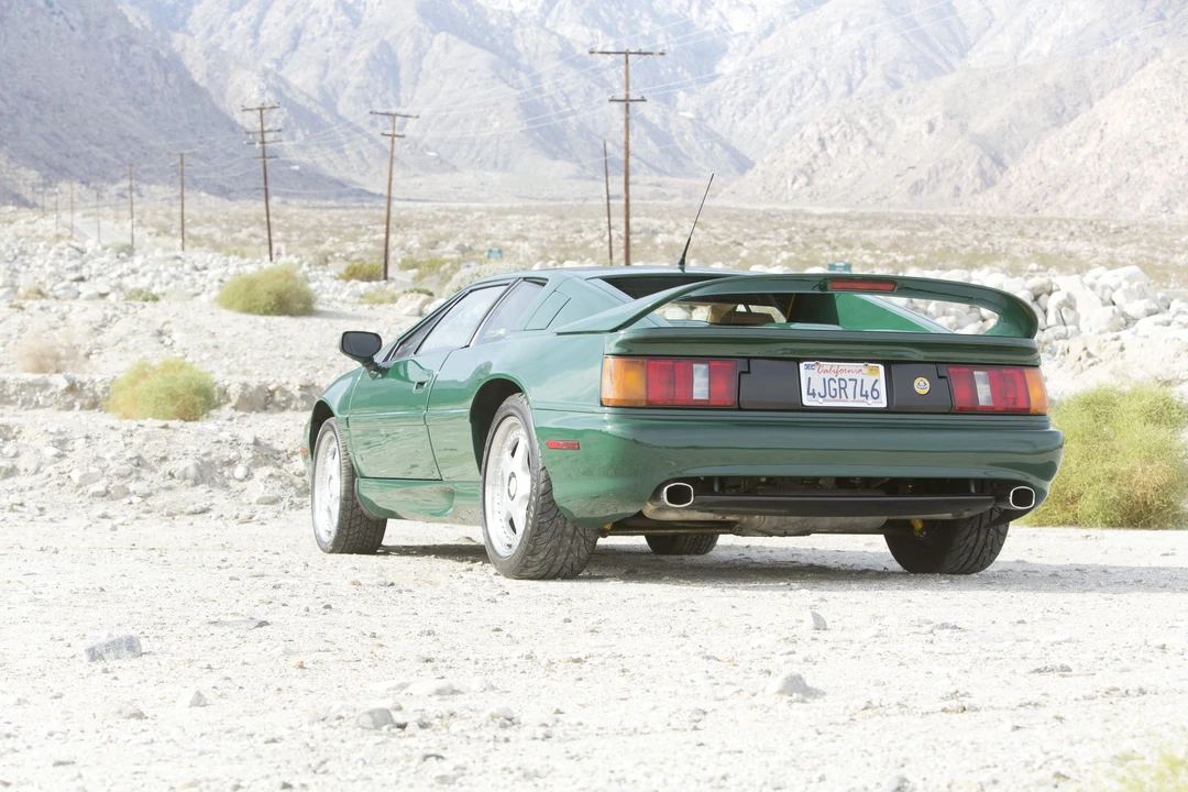 1995 Lotus Esprit Series 4 - Image 6 of 31