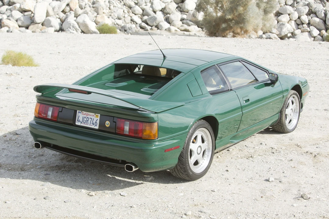1995 Lotus Esprit Series 4 - Image 4 of 31