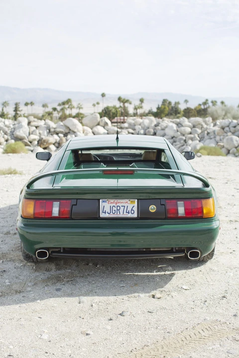 1995 Lotus Esprit Series 4 - Image 3 of 31
