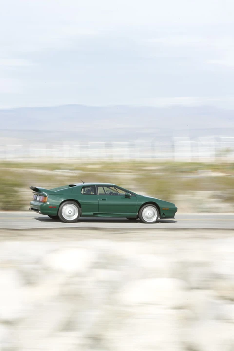 1995 Lotus Esprit Series 4 - Image 26 of 31