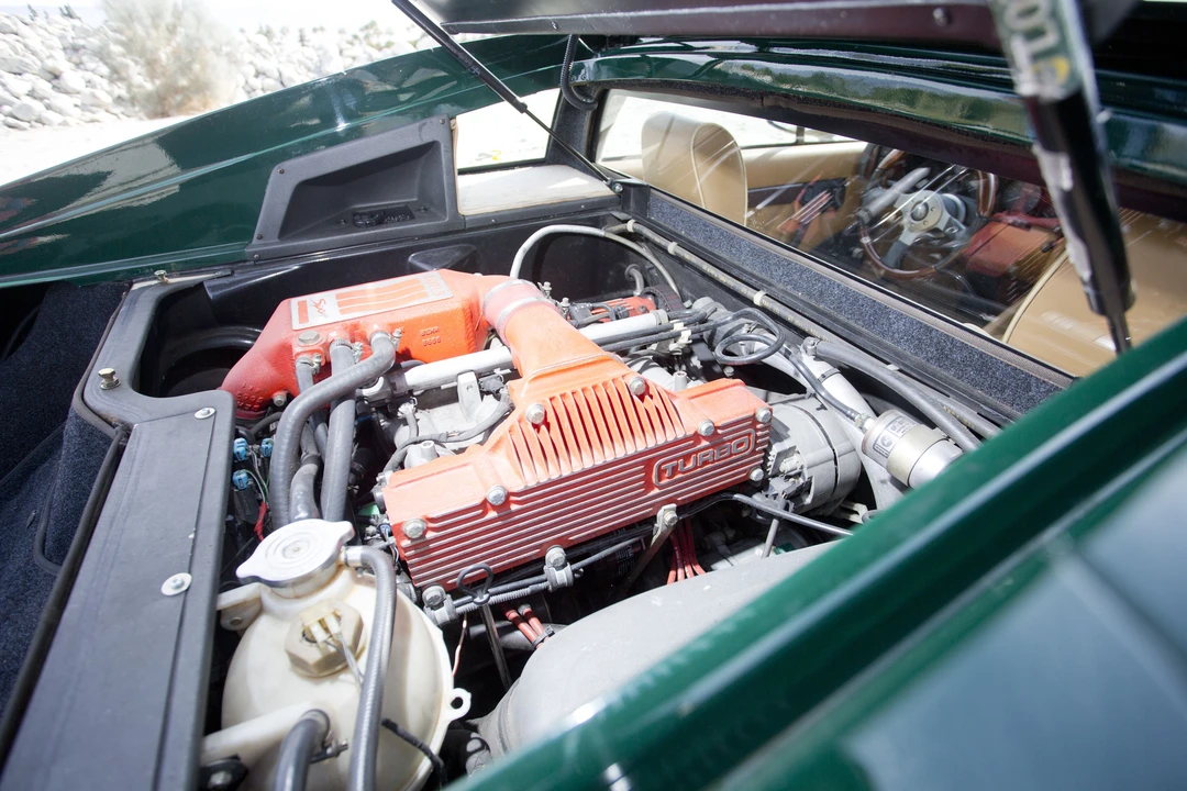 1995 Lotus Esprit Series 4 - Image 13 of 31